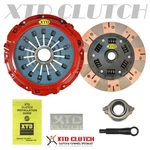 Xtd Stage Dual Multi Friction Clutch Kit 00-05 Eclipse Gts 3.0L V6 Sohc. Fixed Price $124.81.