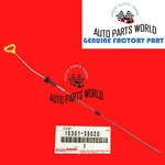 Genuine Oem Toyota 84-95 4RUNNER 2.4L Engine Oil Gauge Dipstick 15301-35020. Fixed Price $34.95.