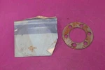 Nos Ford Plate. Part E1FZ-6A366-A. See Pic.. Fixed Price $9.99.