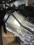 Powerglide Aluminum Transmission Super Shield Only Chevy Gmc. Fixed Price $150.00.