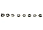 Ford Performance Manual Flywheel Bolts Set Of 8 4.6L M-6379-B. Fixed Price $33.45.
