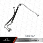 Ac A/c Manifold Line Fits: 2006 - 2009 Ford Fusion Mercury Milan V6 3.0L. Fixed Price $53.82.