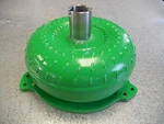 Gm TH350, TH400, Powerglide Stall 4000 Torque Converter 9.5. Fixed Price $425.00.
