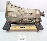 03-04 Oem Jaguar S-type X200 Rwd Automatic Transmission Gearbox Assembly 100K. Fixed Price $698.00.