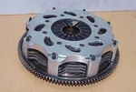Quartermaster 8 Leg 7-1/4" Triple 3 Disc 29 Spline Clutch & Chevy R07 Flywheel. Fixed Price $275.00.