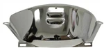 Compatible/ For Chevy/gm Turbo TH-350/TH-400 Chrome Steel Flywheel/flexplate Cov. Fixed Price $67.99.