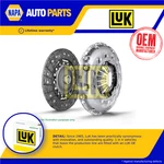 Clutch Kit Piece (cover+plate) Fits Toyota Yaris GXPA16 1.6 20 24 G16E-GTS. Fixed Price $283.61.