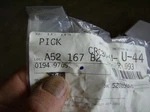Genuine Mopar 01949765 Engine Block Bolt. Fixed Price $5.99.