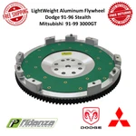 Fidanza Lightweight Aluminum Flywheel For Mitsubishi 3000GT 3.0L & Dodge Stealth. Fixed Price $524.99.