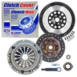 Exedy Clutch Kit & Racing Flywheel For Miata MX-5 Mazdaspeed NA6 NA8 B6 Bp. Fixed Price $318.99.