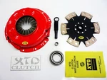 Xtd Pro Stage 4 Clutch Kit Fit For 1990-1996 Nissan 300ZX Non Turbo 3.0L V6. Fixed Price $89.34.