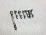 Yamaha 2018 Outer Clutch Cover Bolts 14-18 + Other Models #861. Fixed Price $9.23.