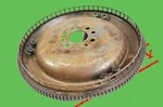 07-2009 Mercedes W211 E320 Automatic Transmission Flexplate. Fixed Price $76.38.
