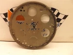 Flywheel/flex Plate Automatic Transmission 6-231 3.8L Fits 79-80 Century 11740. Fixed Price $54.99.