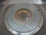 1955-62 Chevrolet Corvette Manual Transmission Flywheel Used Oem # 3714463. Fixed Price $35.00.