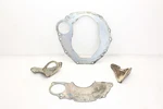 84-89 Nissan 300ZX Z31 Manual Transmission Heat Shield. Fixed Price $109.99.