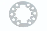 Jaguar E-type Xjs XJ12 XJ6 XK120 XK140 XK150 MK2 MK10 Flywheel Lock Plate C4810. Fixed Price $21.50.