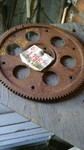 84 85 86 87 88 89 90 Toyota Van Wagon Flywheel/flex Plate A.t. 930. Fixed Price $63.58.
