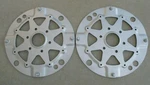 Flexplate Starter Gear Bracket Ford Thunderbird 428 Fe 1966. Fixed Price $200.00.