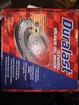 Flywheel Oem Duralast Manual Transmission 2.3L Fits 98-02 Accord. Fixed Price $40.00.