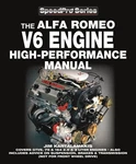 Alfa Romeo Engine High-performance Manual: Covers GTV6, 75 & 164 2.5 3 Lite. Fixed Price $48.11.