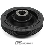 Harmonic Balancer Crankshaft Pulley For Acura Cl 2.2L F22B1 1997 13810P0A003. Fixed Price $26.20.