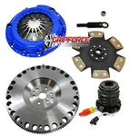 Fx Stage 4 Clutch Kit+slave+chromoly Flywheel Fits 95-08 Ford Ranger B3000 3.0L. Fixed Price $359.00.