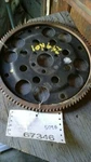 91 92 93 94 00 01 02 Nissan Sentra Flywheel/flex Plate A.t. 1.6L 70536. Fixed Price $63.58.