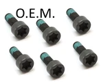 X6 Flywheel Bolts For Mini Cooper, Countryman (manual Transmission). Fixed Price $44.49.