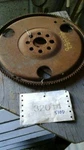 89 Bmw 525I Flywheel/flex Plate A.t. 9065. Fixed Price $64.58.