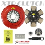Xtd Stage 3 Ceramic Clutch Kit 86-01 Ford Mustang Gt Cobra Lx V8. Fixed Price $107.45.