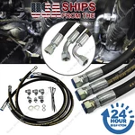 Duramax Transmission Cooler Lines Hoses Kit For 06-10 Chevy Gmc 6.6L W/allison. Fixed Price $112.20.