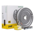 Genuine Luk 415054509 Dual Mass Flywheel Clutch For Vw Seat Skoda Audi. Fixed Price $510.38.
