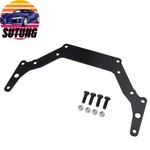 Black For Speedway TH350 TH400 Bop-to Transmission Adapter Plate 1962-UP Us. Fixed Price $32.99.
