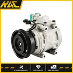 A/c Compressor W/clutch For Kia Spectra 2.0L L4 2004 2005 2006. Fixed Price $119.99.