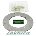 Fidanza Aluminum Flywheel Friction Plate Insert 16 Holes Rsx Civic 228501. Fixed Price $119.00.