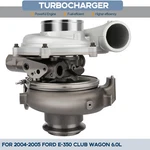 Turbocharger 2005-2007 Ford F-250 F-350 Truck 6.0L Engine 5010399R91. Fixed Price $380.90.