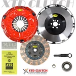 Xtd Pro Dual Friction Clutch & Flywheel Kit Fits Skyline RB20DET RB25DET. Fixed Price $240.45.