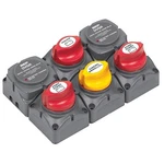 Bep Marine Battery Distribution Cluster F/twin Outboard Engines W/three Banks 71. Fixed Price $355.99.