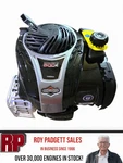500E Series Briggs And Stratton 09P602-0131 Vertical Shaft Engine 7/8". Fixed Price $179.95.