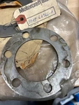 1954-1964 Nos Mercury 223 292 312 Ford-o-matic Flywheel Reinforcing Plate. Fixed Price $29.00.