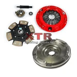 Xtr Stage 3 Clutch Kit+flywheel Ford Probe Mazda 626 B2000 B2200 2.0L 2.2L. Fixed Price $229.00.