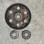 Used 2JZ-GE A/t Flex Plate Lexus IS300 GS300 SC300 Flywheel Oem Genuine. Fixed Price $84.95.