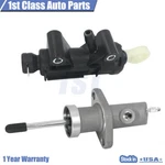 Clutch Slave And Master Cylinder Kit For 2000 01 02 2003 Bmw E39 M5 21526773670. Fixed Price $62.38.