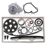 Timing Chain Kit Water Pump 89-90 For Nissan 240SX 90-94 D21 95-97 Pickup TK607. Fixed Price $49.59.
