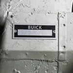 Buick Identification Dataplate Serial Number Tag Gnx Sbc V8 401 Skylark. Fixed Price $45.10.