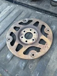 Oem 1994-2002 Dodge Ram 1500 2500 5.2 5.9 Gas Flex-plate Auto Transmission. Fixed Price $85.00.