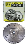 Luk Hd Oem Flywheel Fits 2001-2005 Kia Rio; RIO5 Cinco 1.5L 1.6L 4CYL. Fixed Price $199.00.