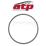 Atp ZA-549 Clutch Flywheel Ring Gear For XG76 VW125C RG66 FRG125C FRG-125C Qg. Fixed Price $53.02.