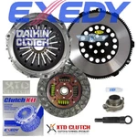 Exedy Clutch & Xtd Racing Flywheel Kit 01-07 Lancer Evolution 8 9 Turbo. Fixed Price $639.00.